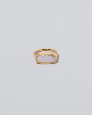 Anhinga Pearl Ring