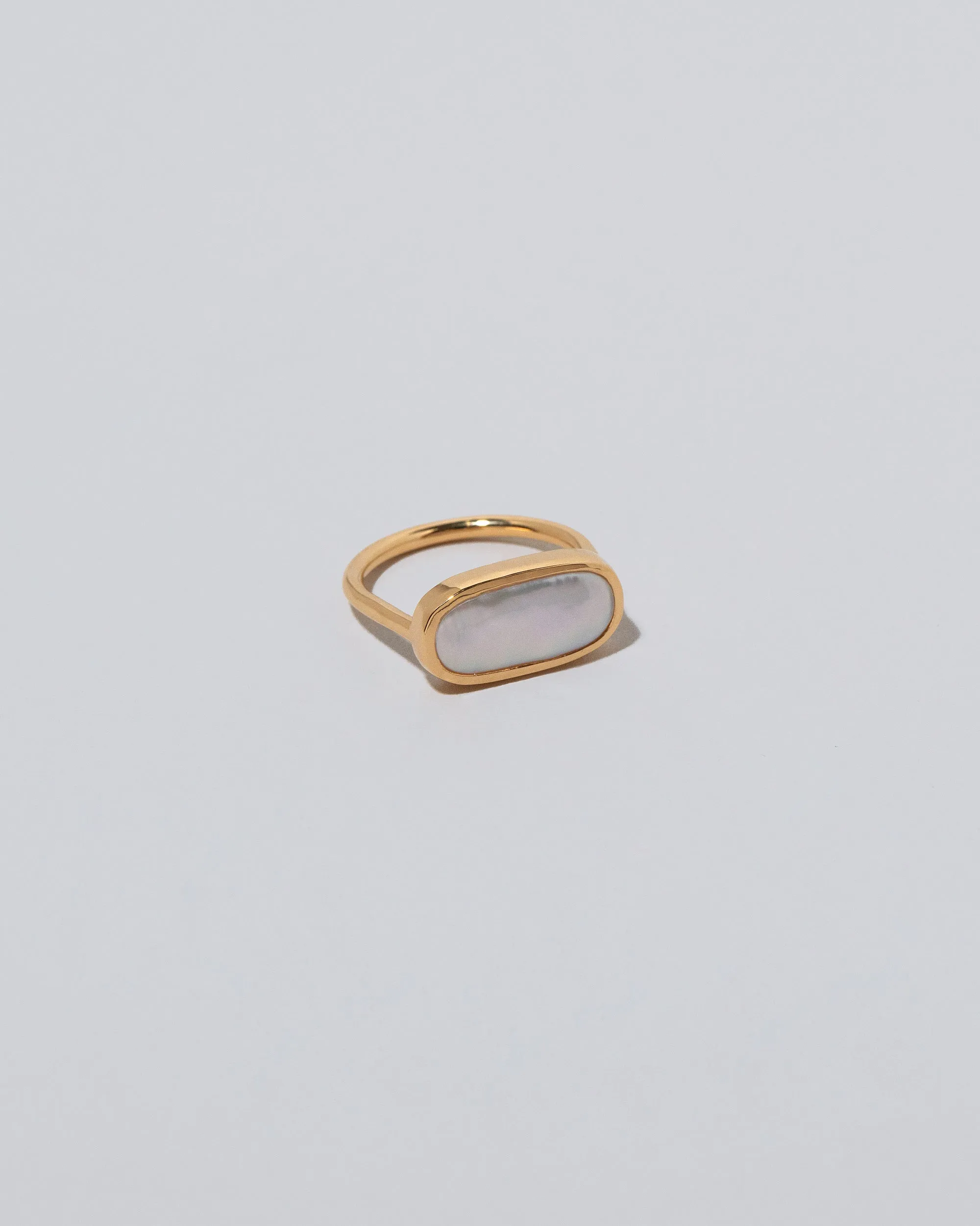 Anhinga Pearl Ring