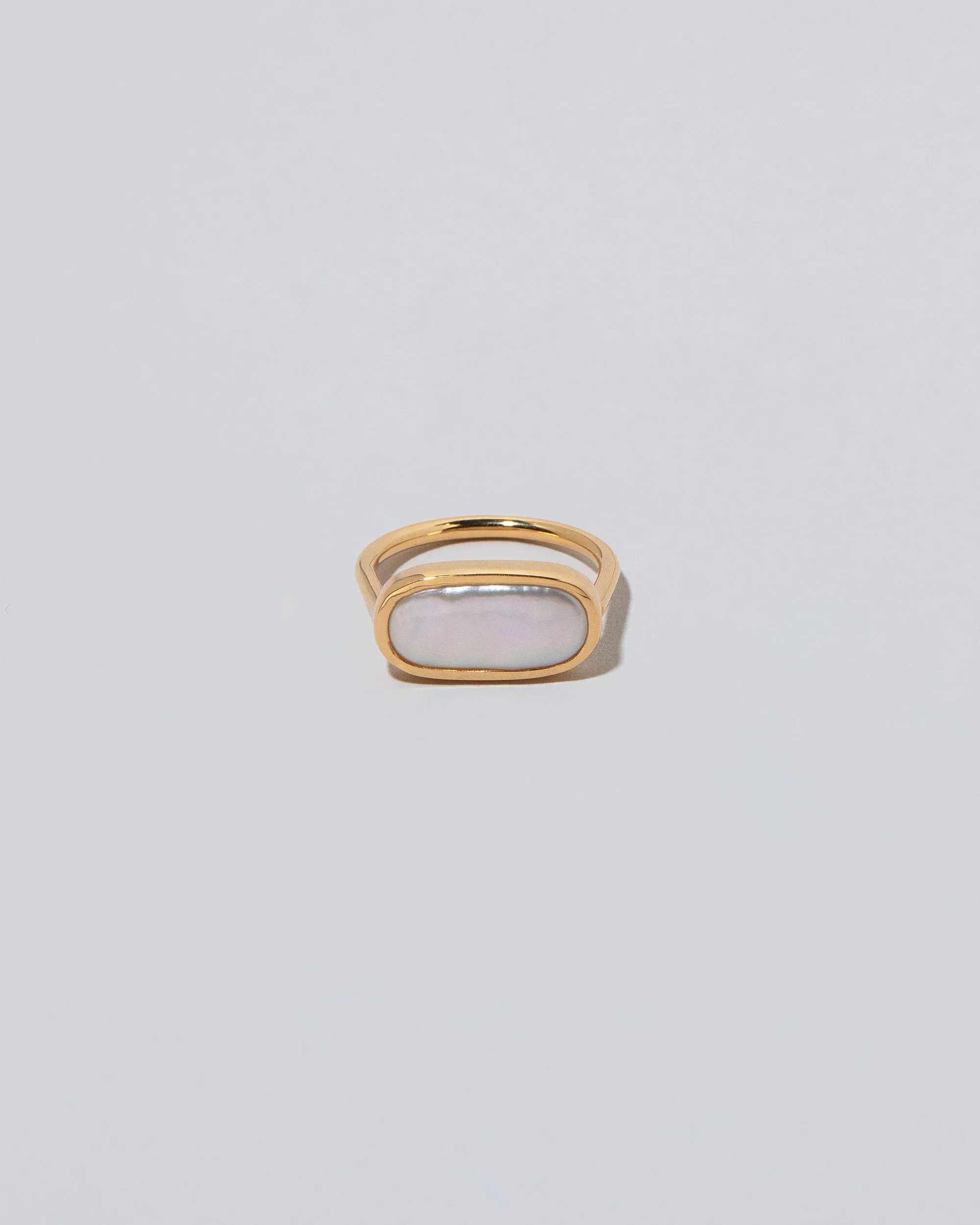Anhinga Pearl Ring