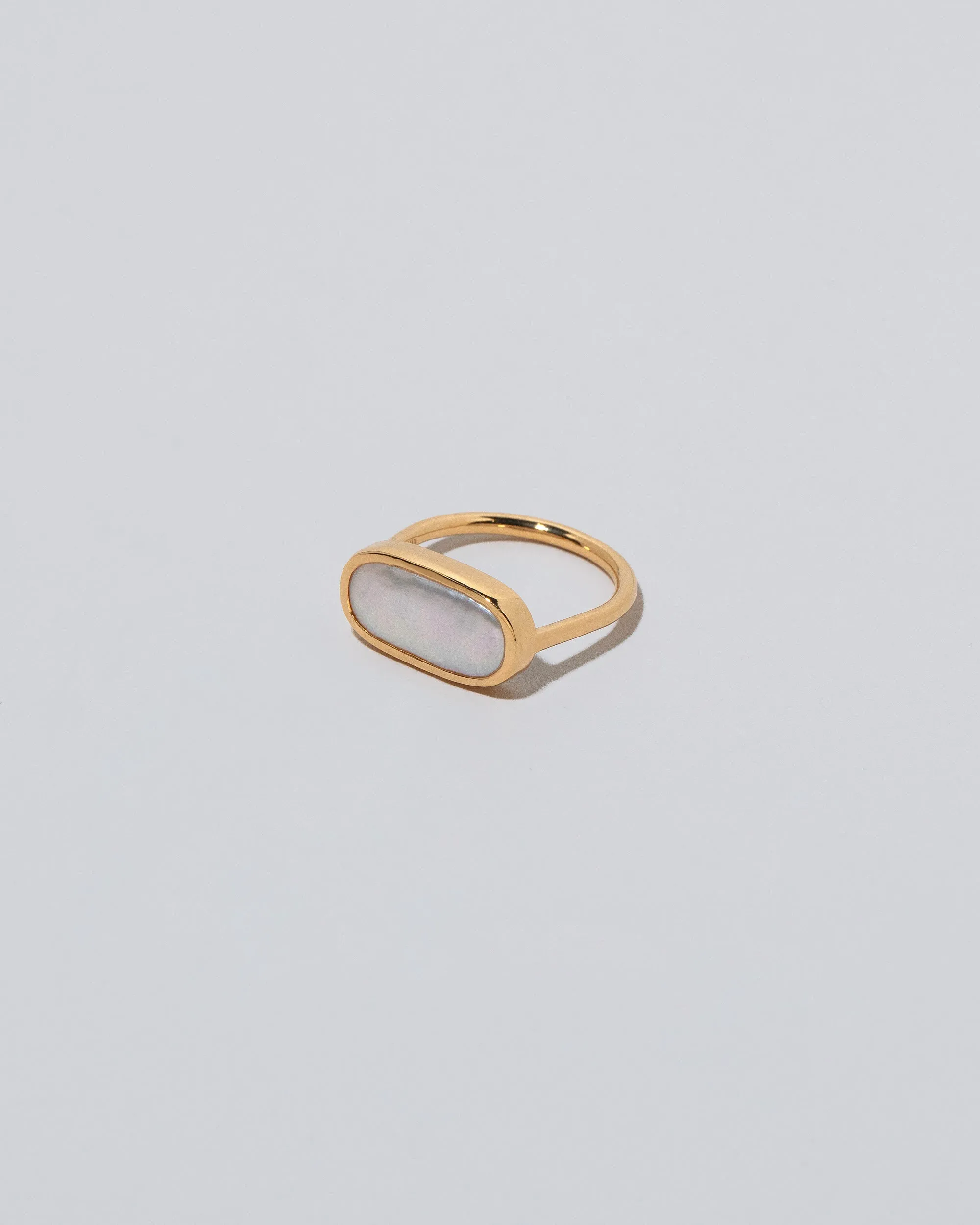 Anhinga Pearl Ring