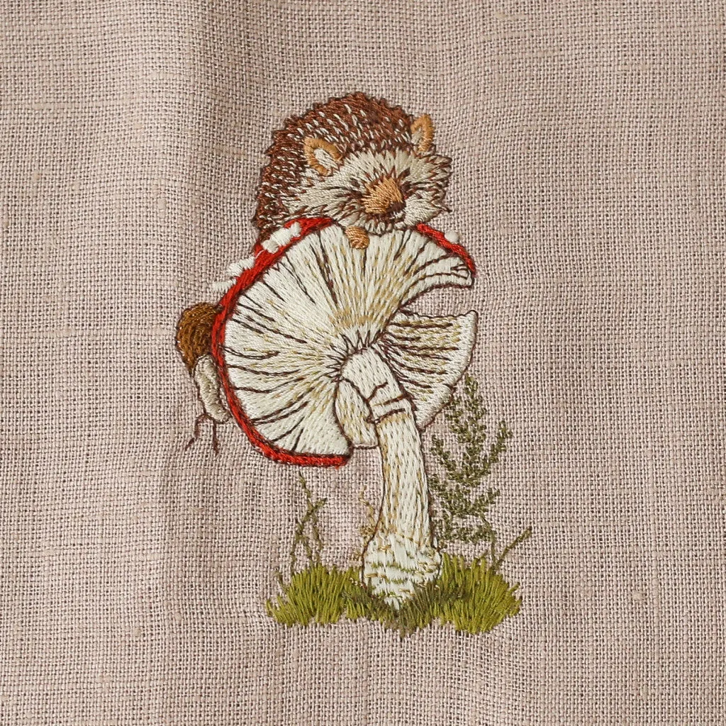 Animal Embroidery