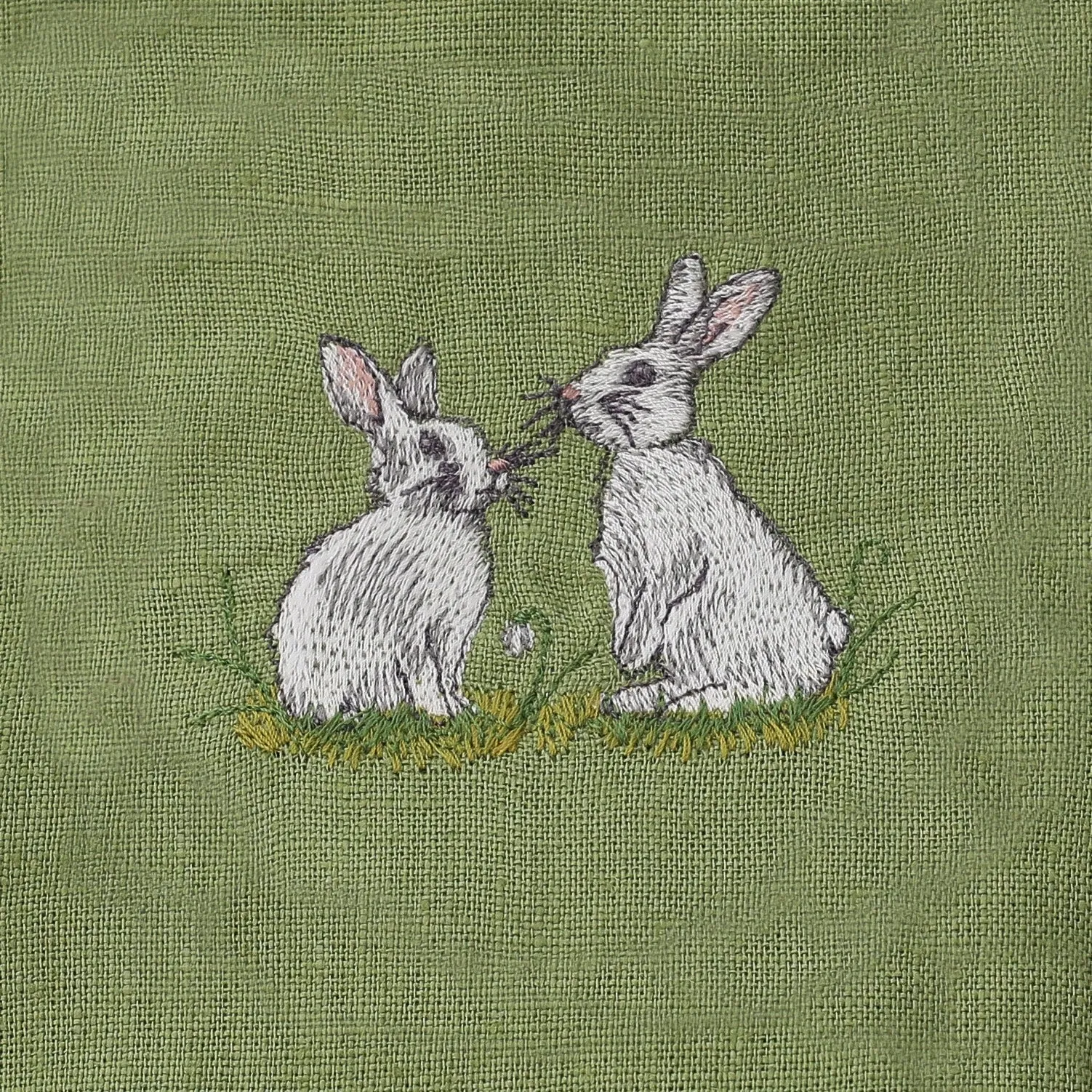 Animal Embroidery