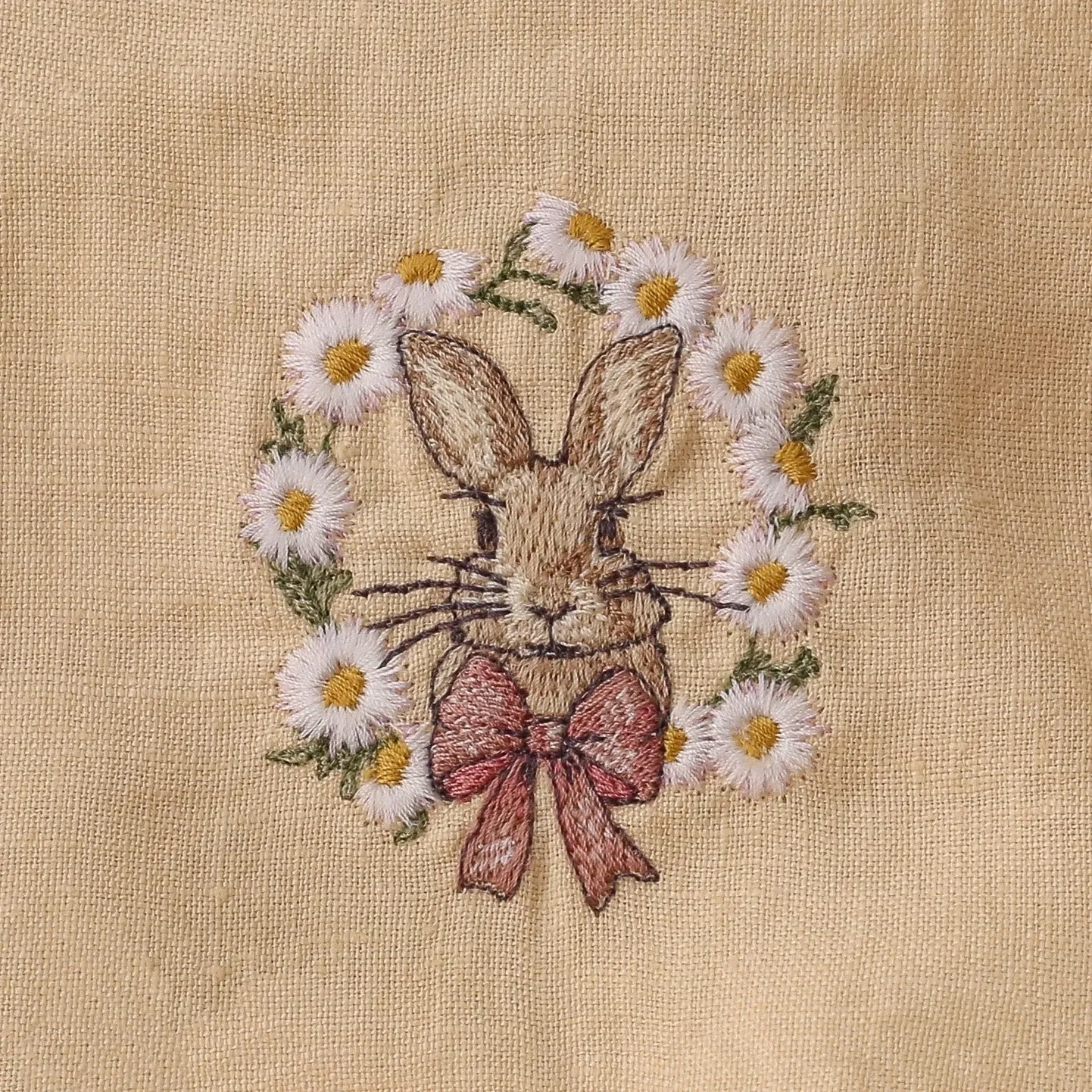 Animal Embroidery