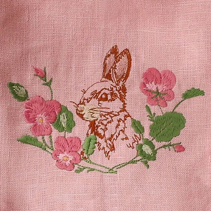 Animal Embroidery