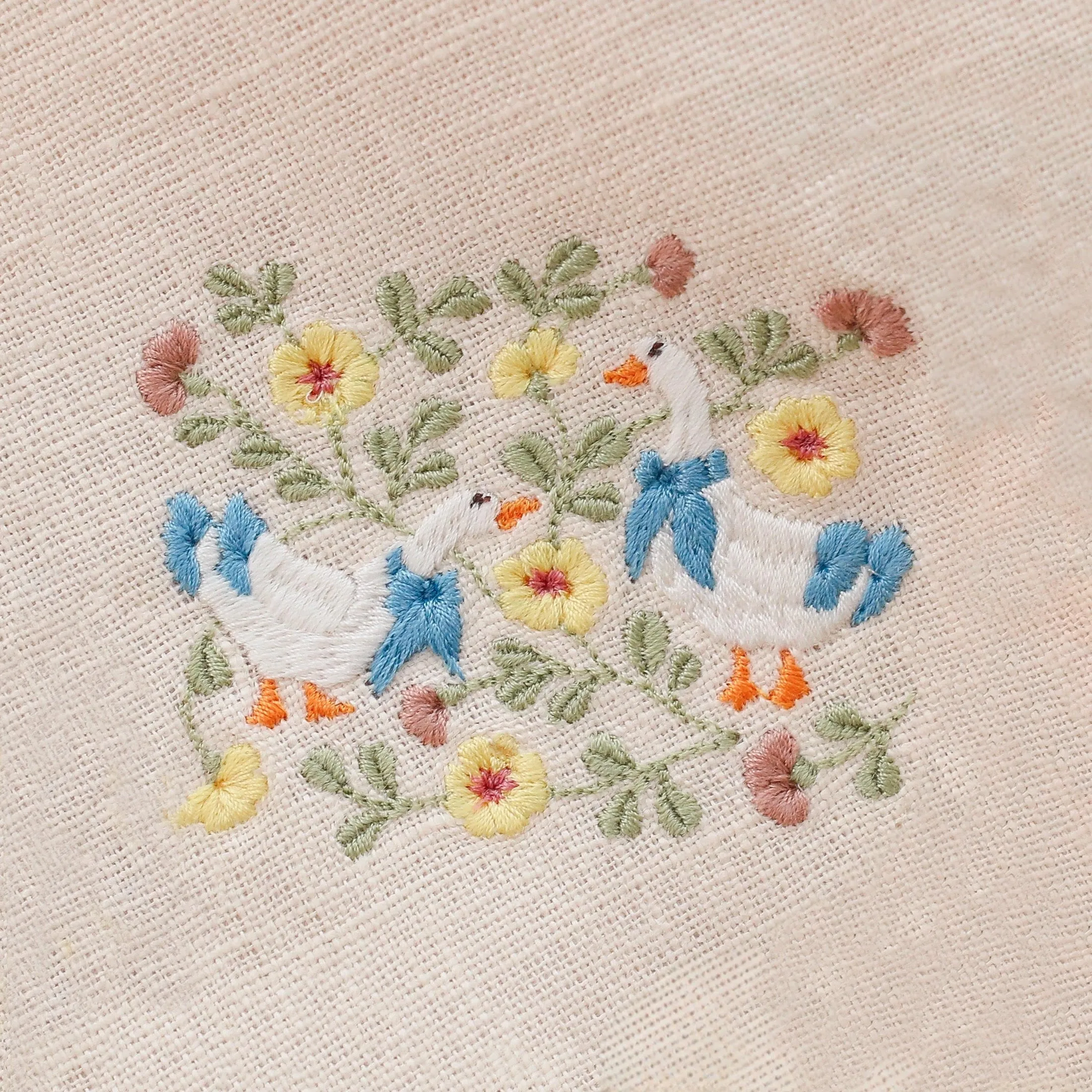 Animal Embroidery