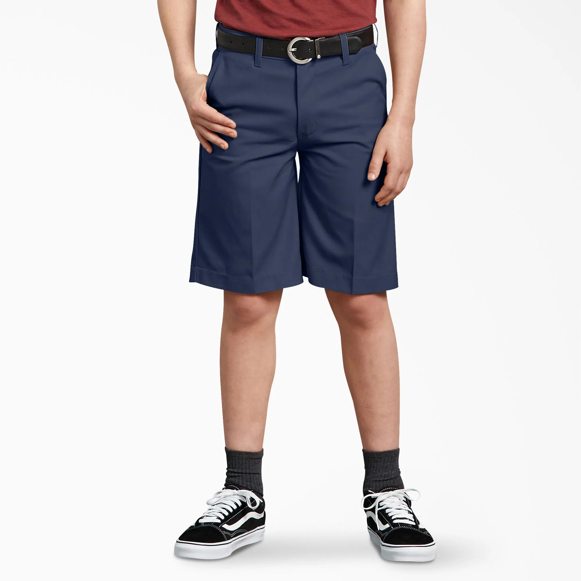 Boys' Husky Classic Fit Shorts, 8-20 KR0123