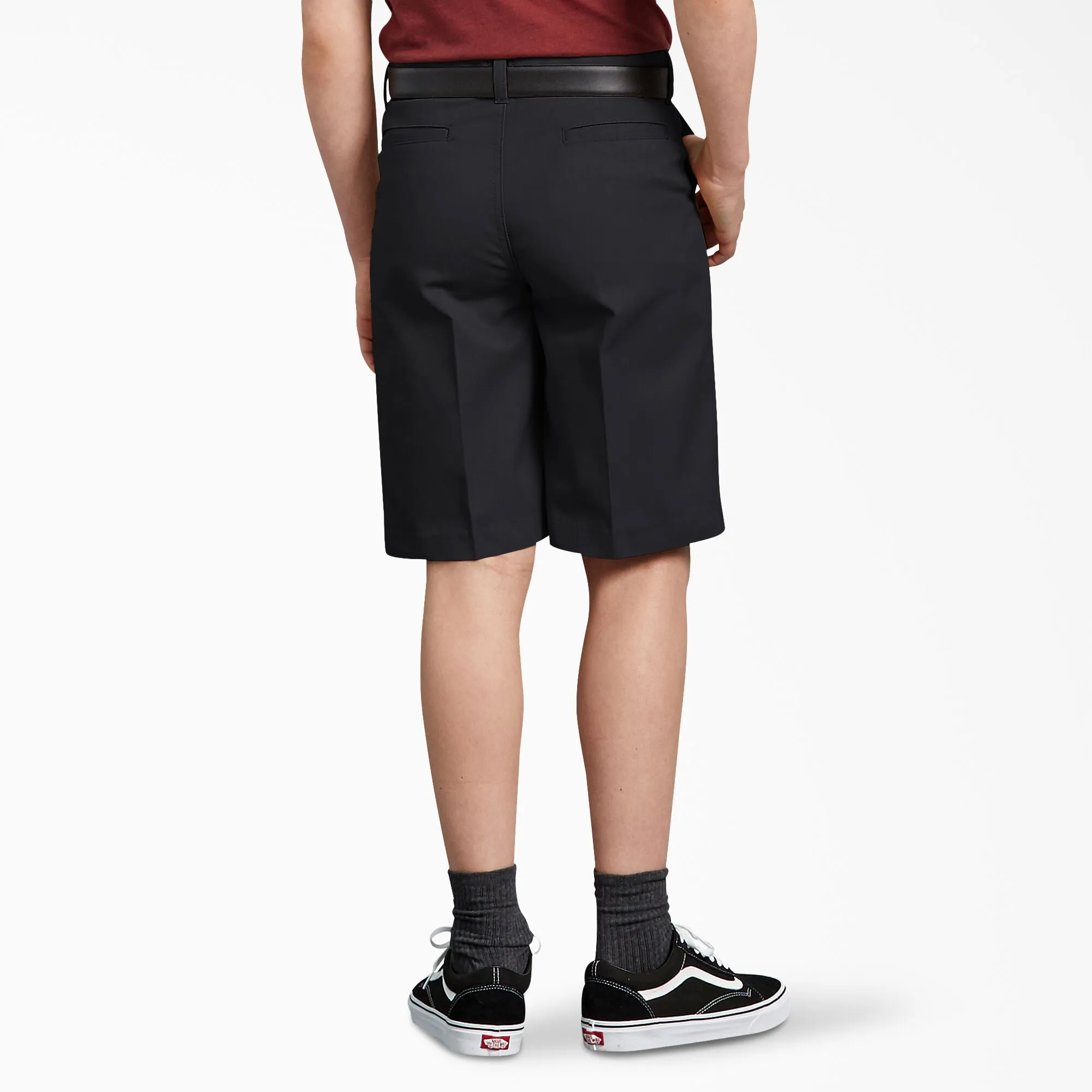 Boys' Husky Classic Fit Shorts, 8-20 KR0123