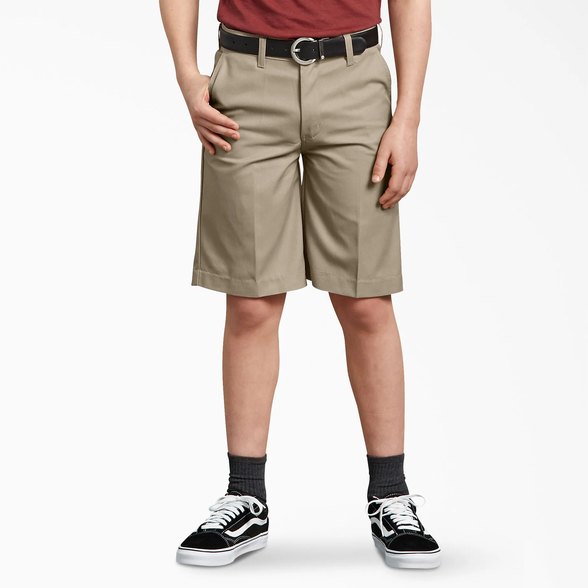 Boys' Husky Classic Fit Shorts, 8-20 KR0123