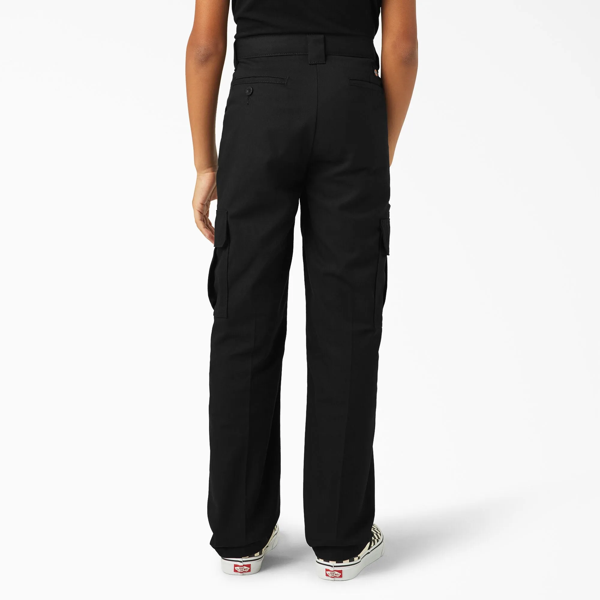 Boys Slim Fit Cargo Pants A85WU