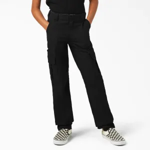 Boys Slim Fit Cargo Pants A85WU