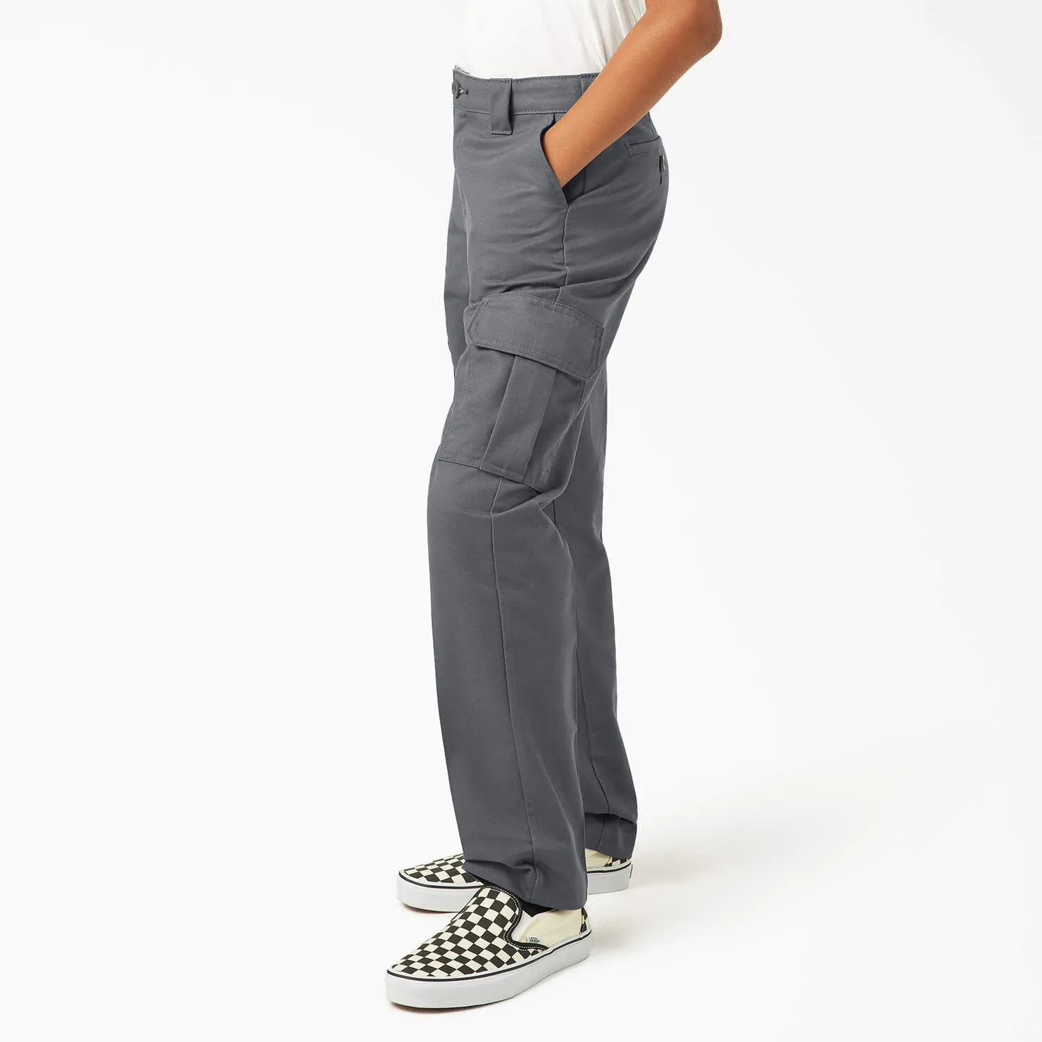 Boys Slim Fit Cargo Pants A85WU