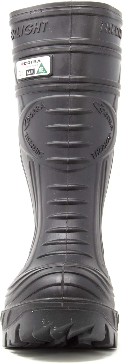 COFRA Men's Rain Fire and Safety Boot