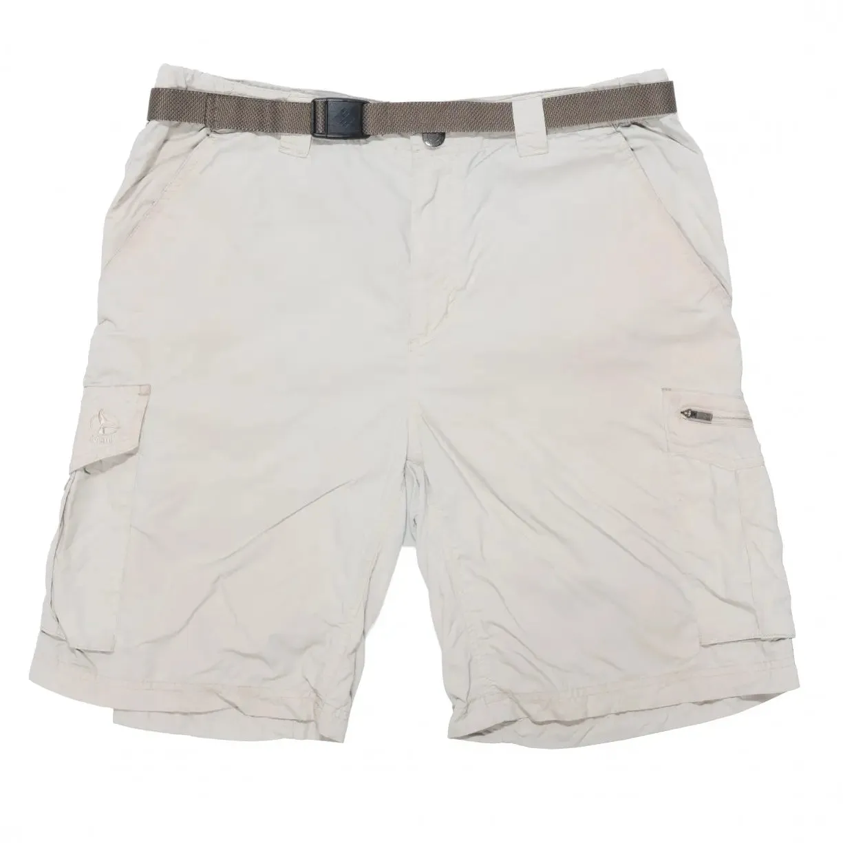 Columbia Silver Ridge Cargo Shorts - Men's