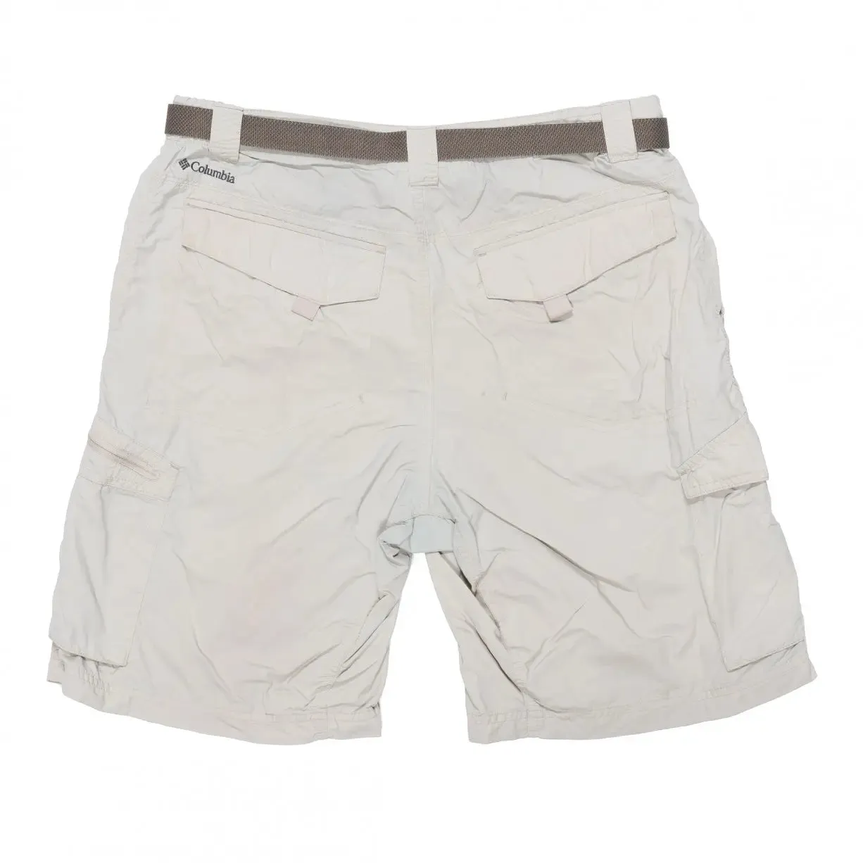 Columbia Silver Ridge Cargo Shorts - Men's