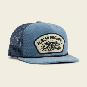 Creative Creatures Octopus Snapback: Blue