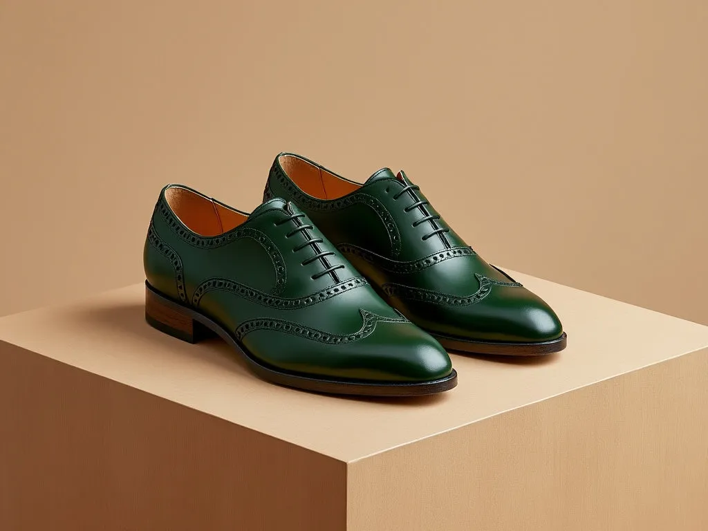 Custom Fitted & Designed Bespoke Shoes for Women