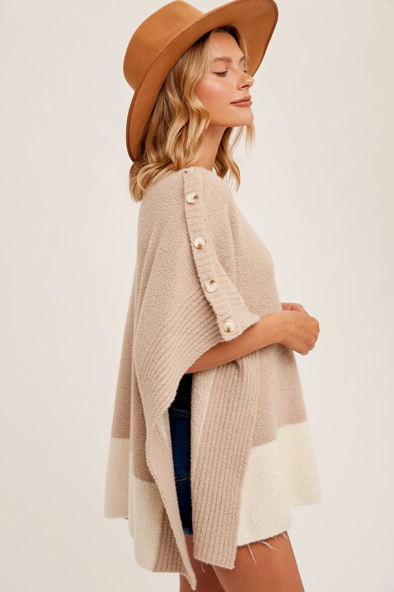 Day Trippin' Poncho