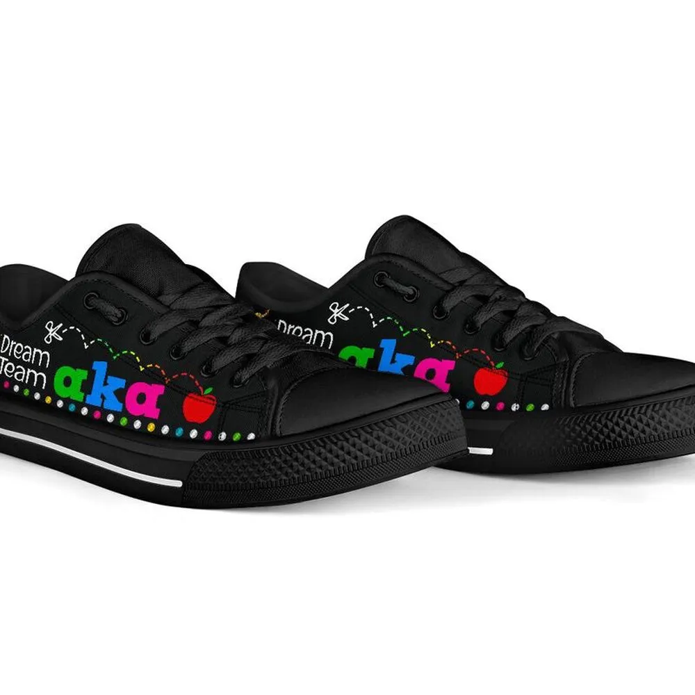 Dream Team Aka Teacher Shoes, Teacher Shoes, Low Top Sneakers