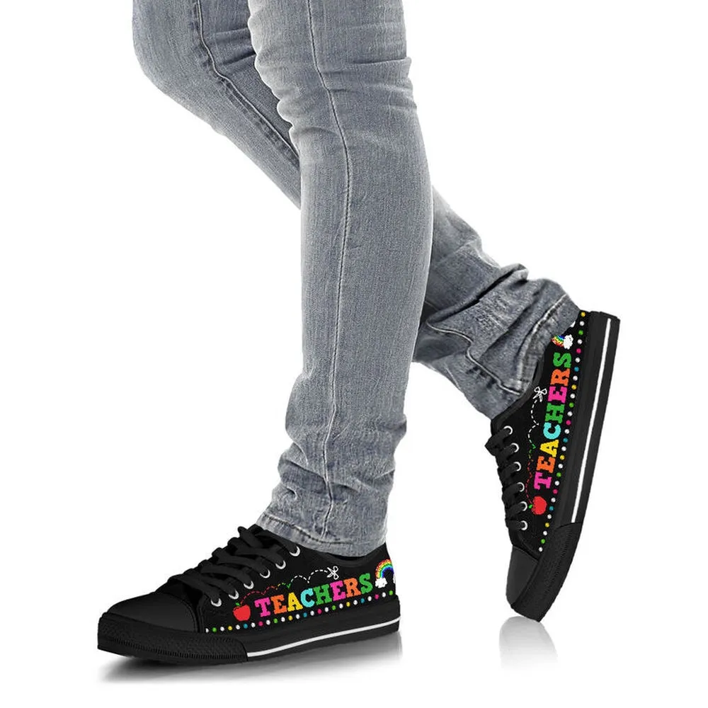Dream Team Aka Teacher Shoes, Teacher Shoes, Low Top Sneakers