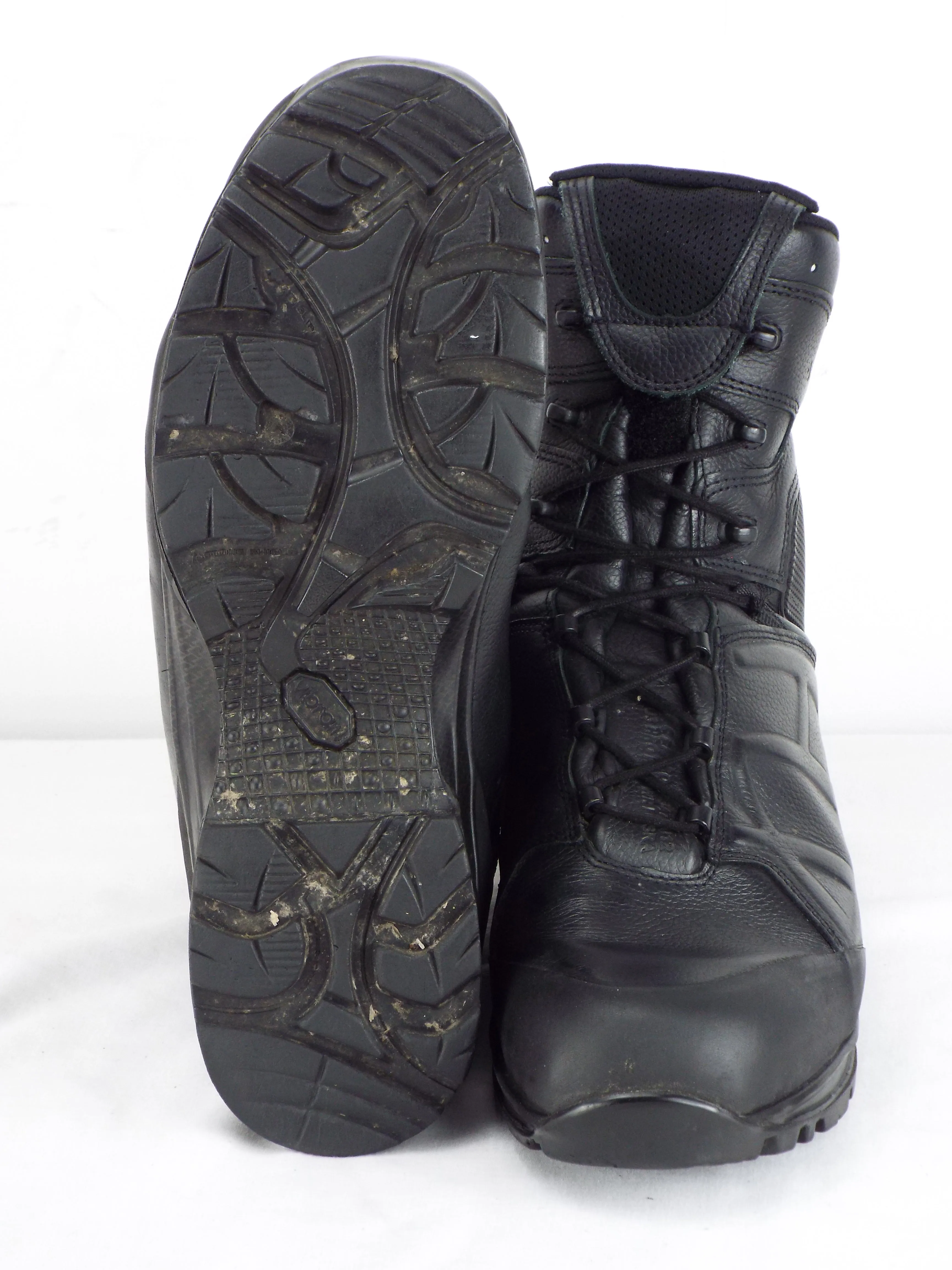 Dutch/German Army - Combat Boots - Men's - Gore-Tex lined - Haix - Grade 1