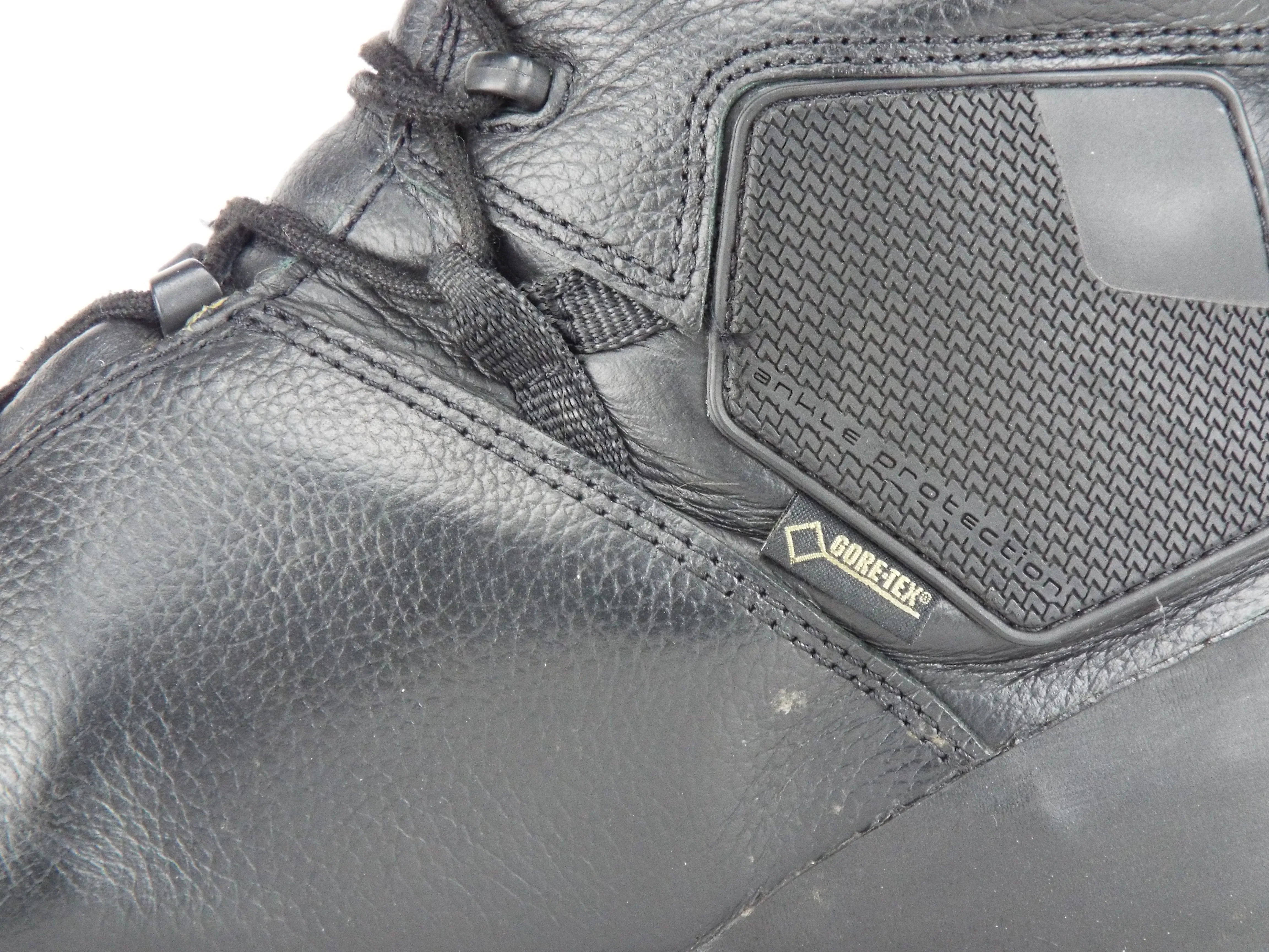 Dutch/German Army - Combat Boots - Men's - Gore-Tex lined - Haix - Grade 1