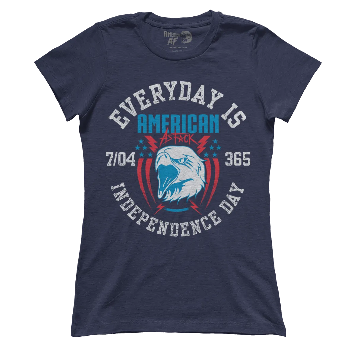 Every Day Is Independence Day (Ladies)