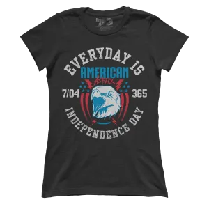 Every Day Is Independence Day (Ladies)
