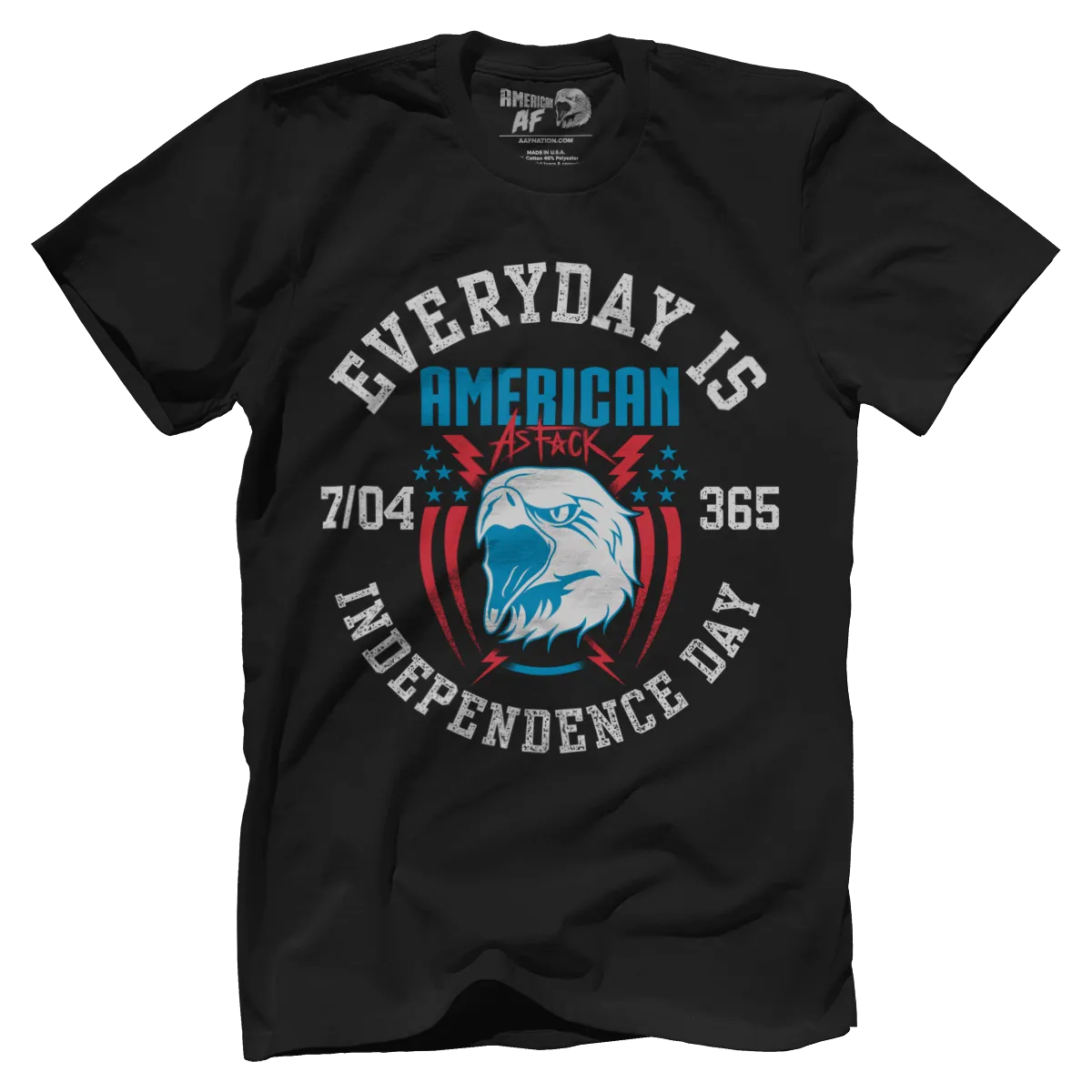 Every Day Is Independence Day