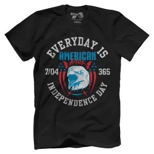 Every Day Is Independence Day