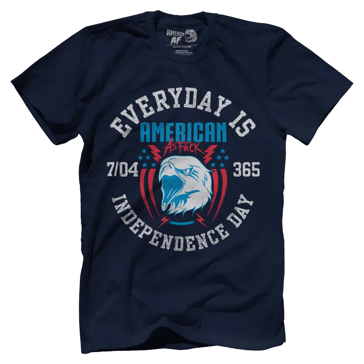Every Day Is Independence Day