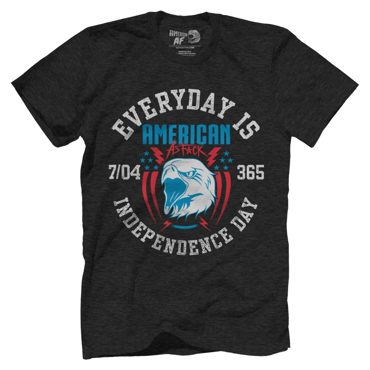 Every Day Is Independence Day