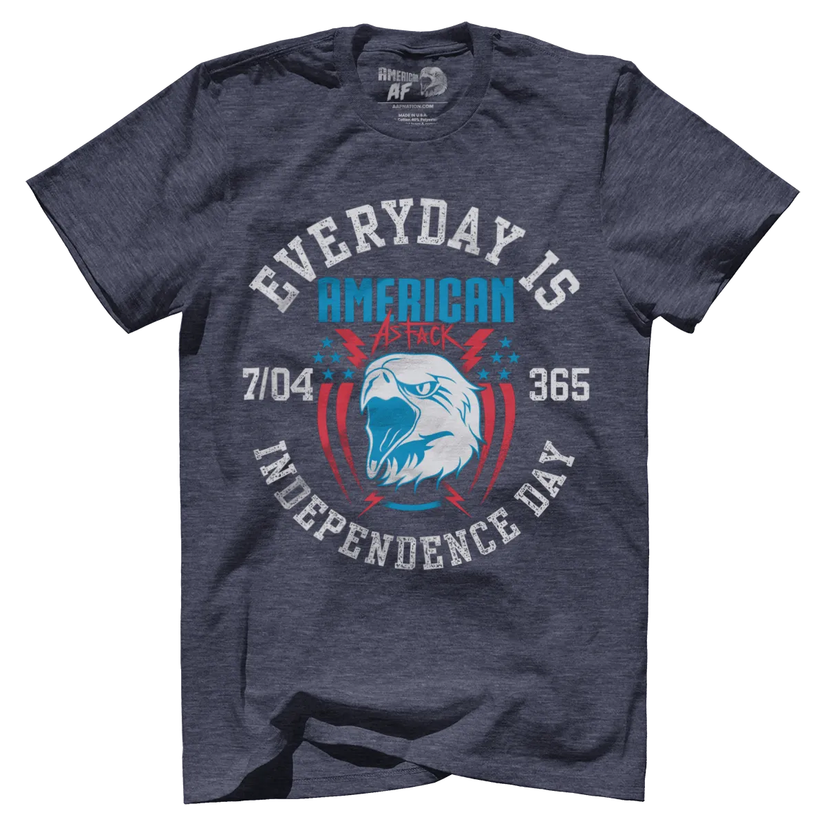 Every Day Is Independence Day