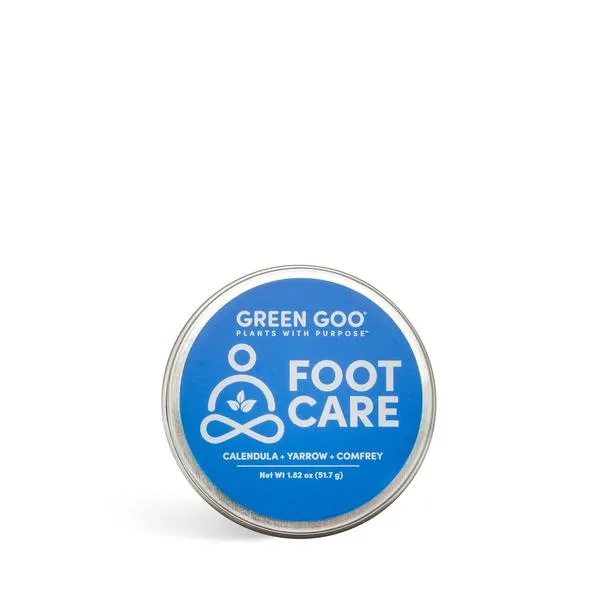 Foot Care Salve (1.82oz) by Green Goo