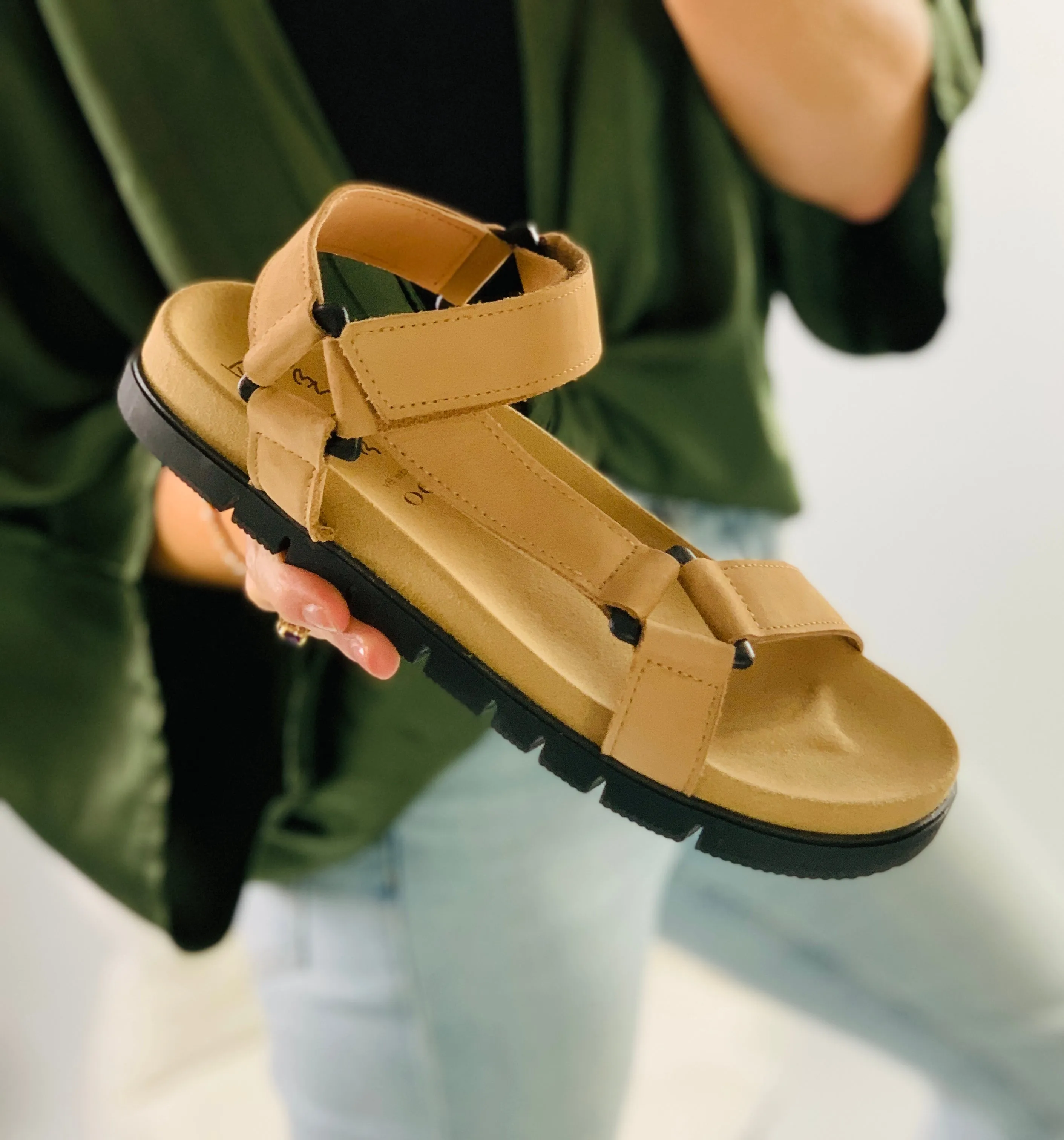 Free Spirit Hiker