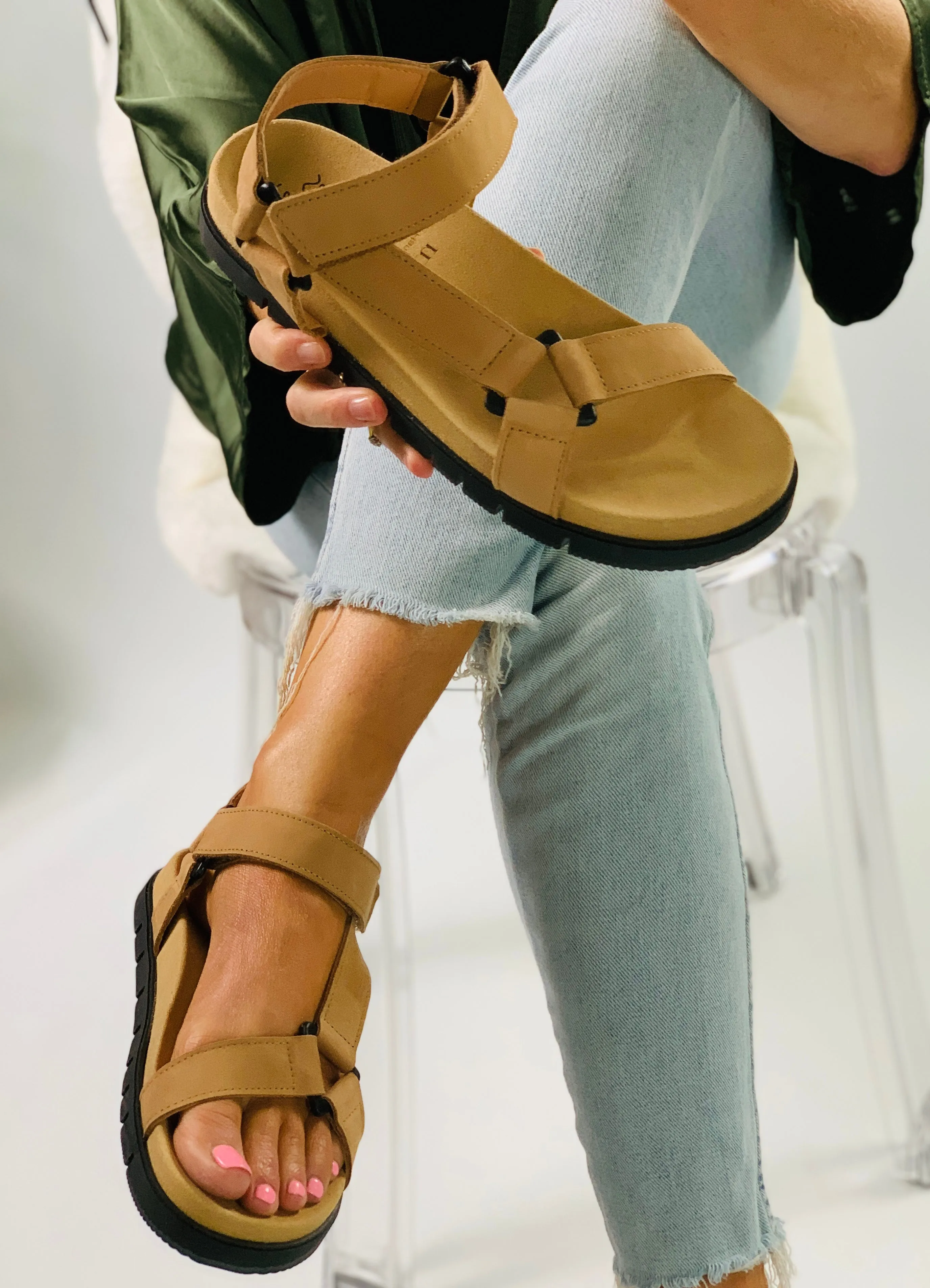 Free Spirit Hiker