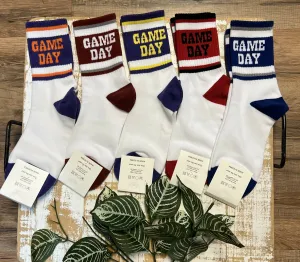 Game Day Socks
