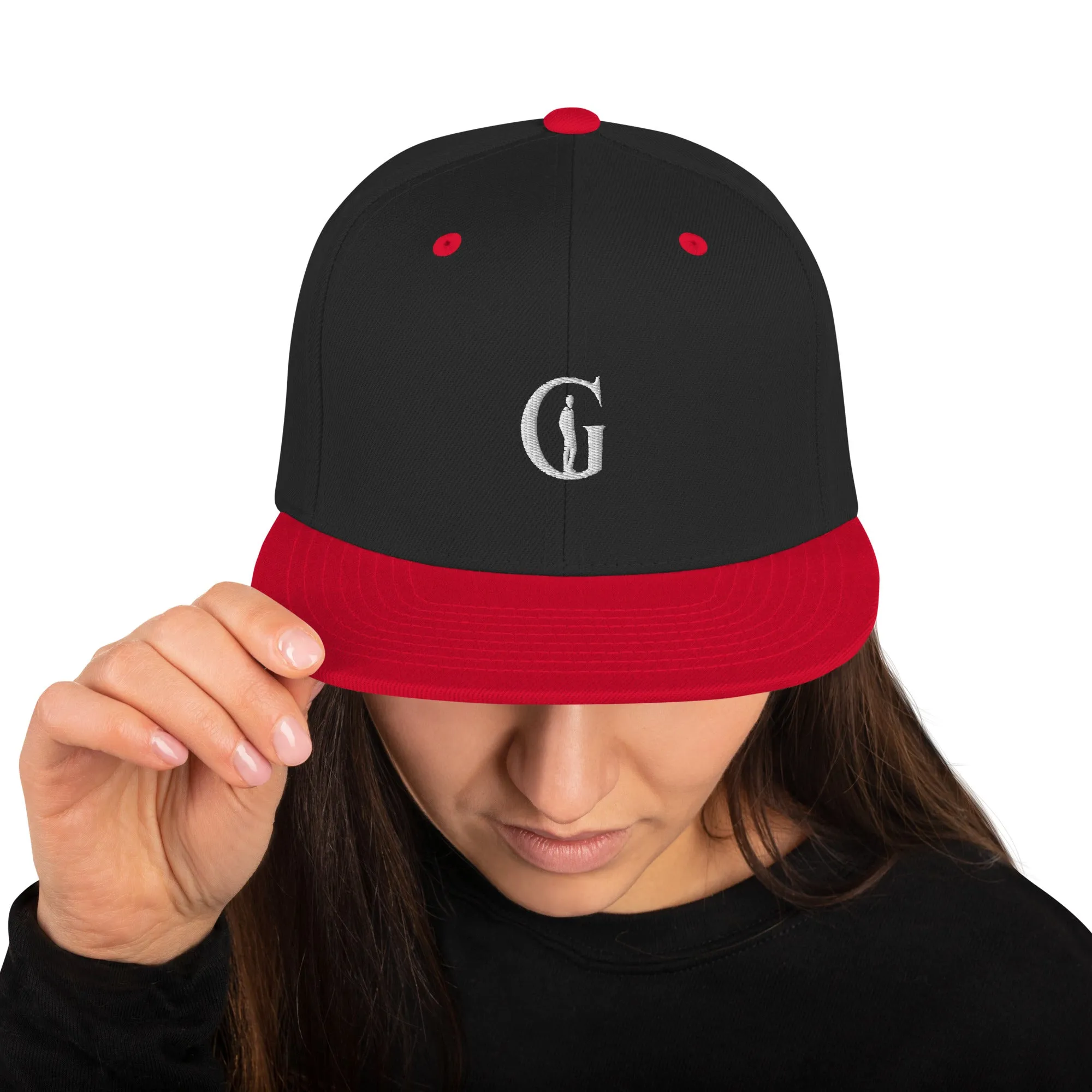 Gentlemen Snap Fit Cap