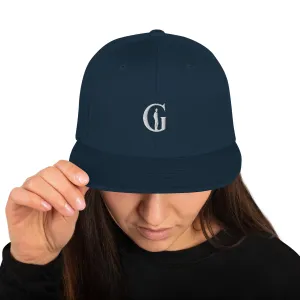 Gentlemen Snap Fit Cap