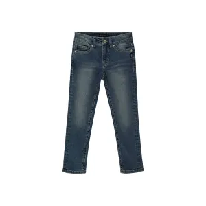 Girls Sasha Skinny Fit Denim