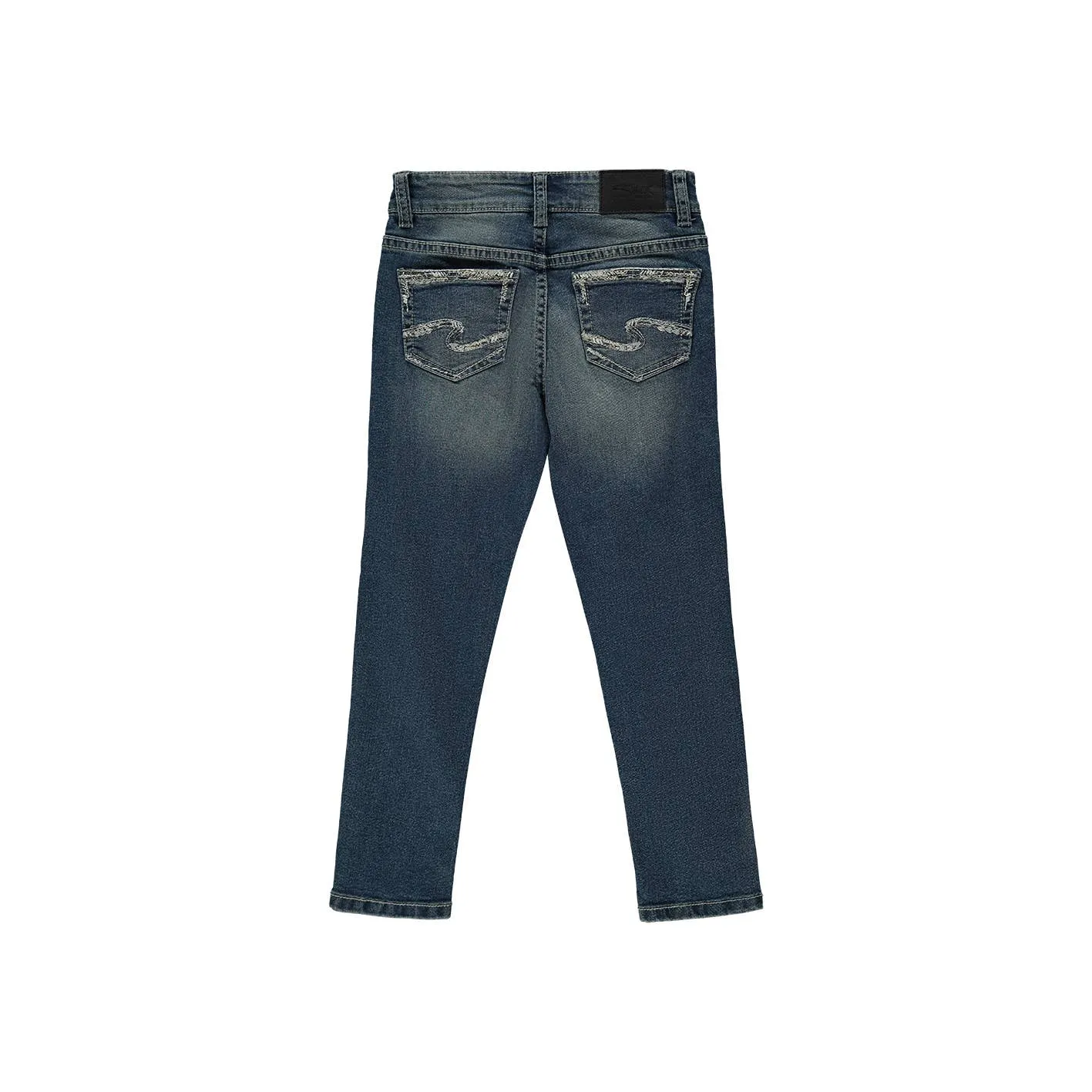 Girls Sasha Skinny Fit Denim