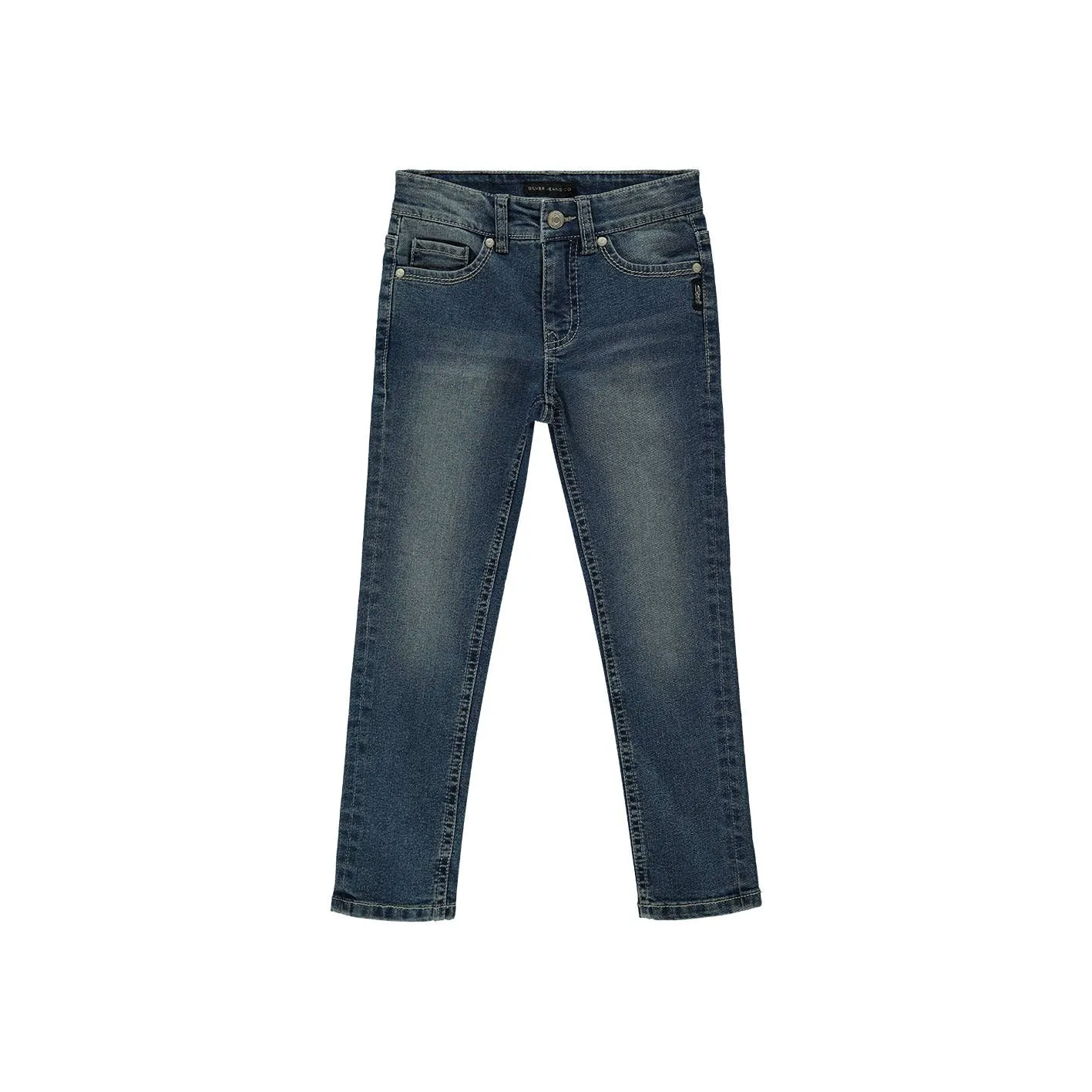 Girls Sasha Skinny Fit Denim