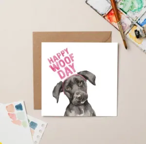 Happy Woof Day