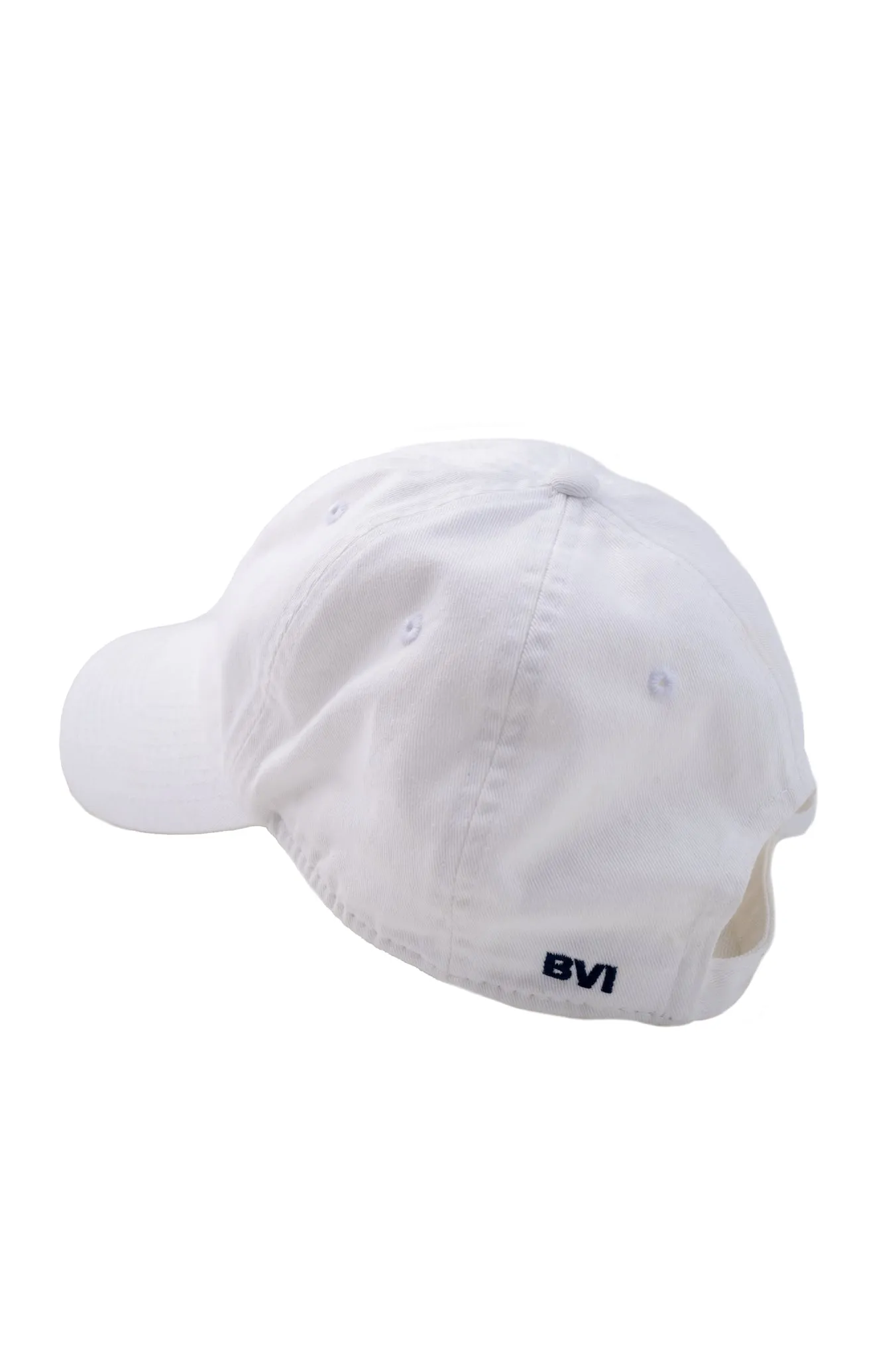 HIHO Anchor Cap - White