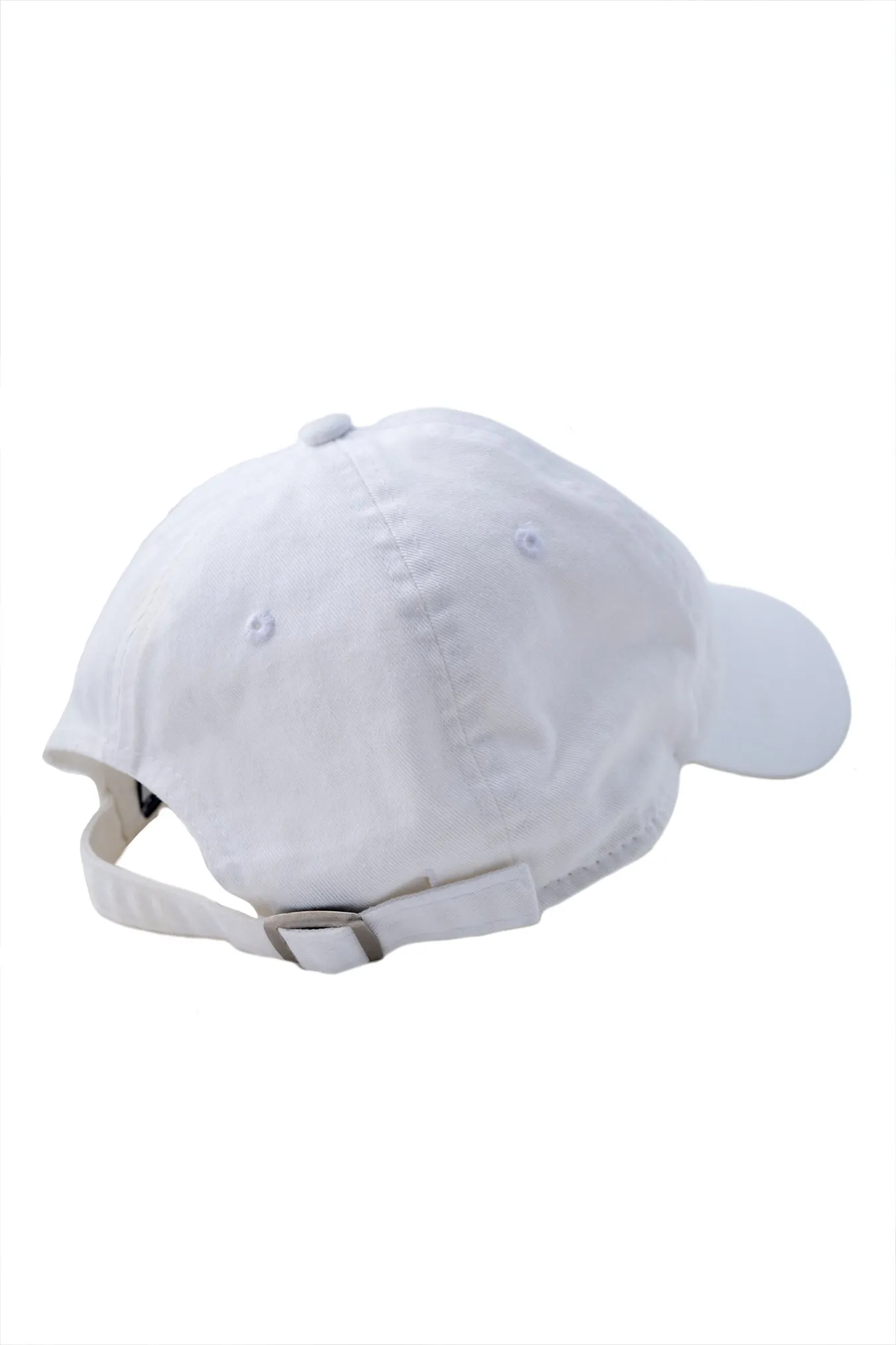 HIHO Anchor Cap - White