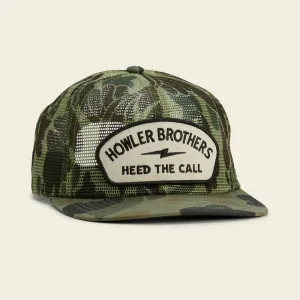 Howler Feedstore Snapback : Camo