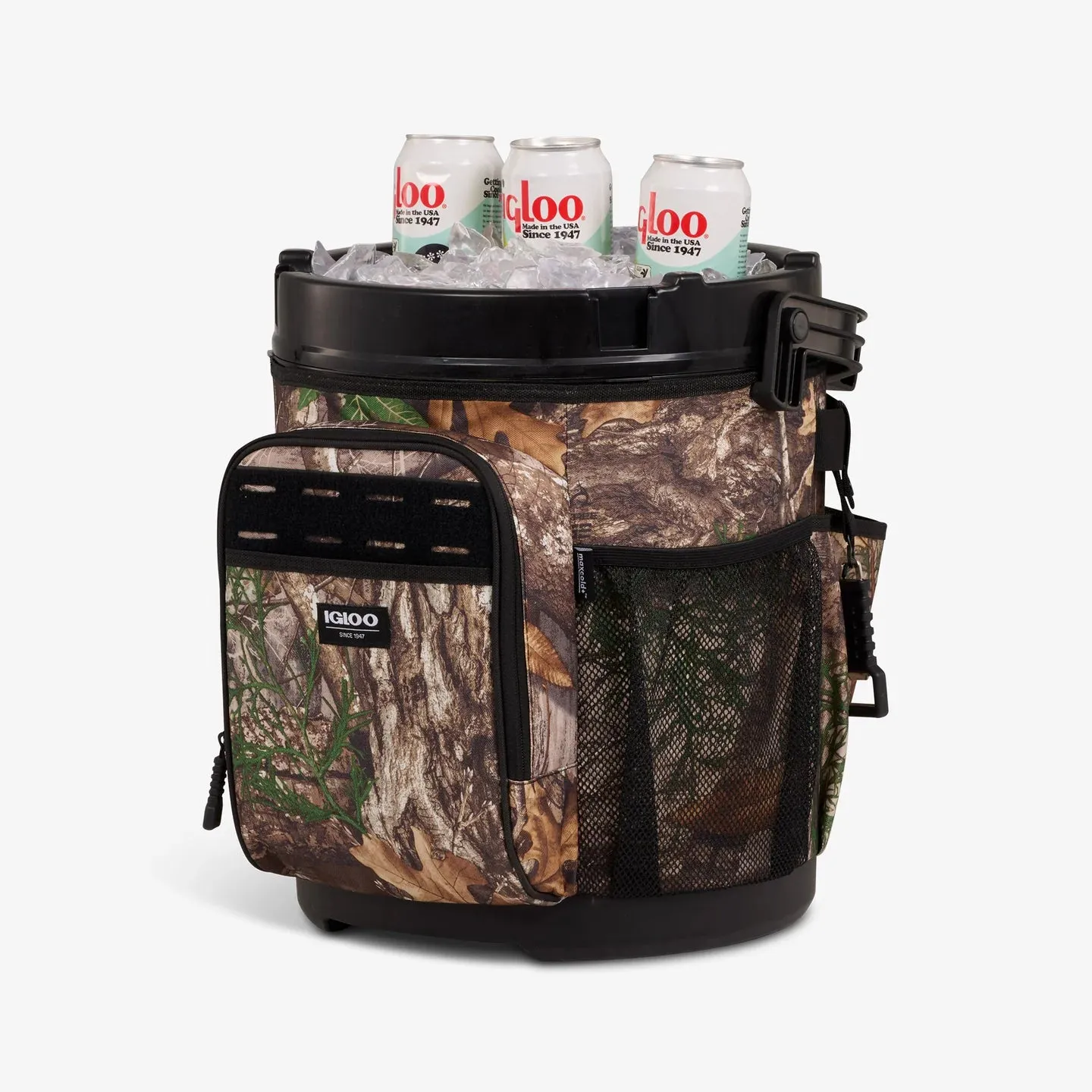 Igloo Realtree 20 Qt Cooler Bucket