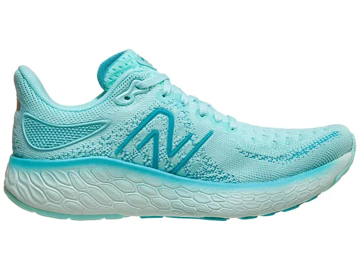 New Balance | Fresh Foam X 1080v12 | Women's | Bright Cyan/Virtual Blue