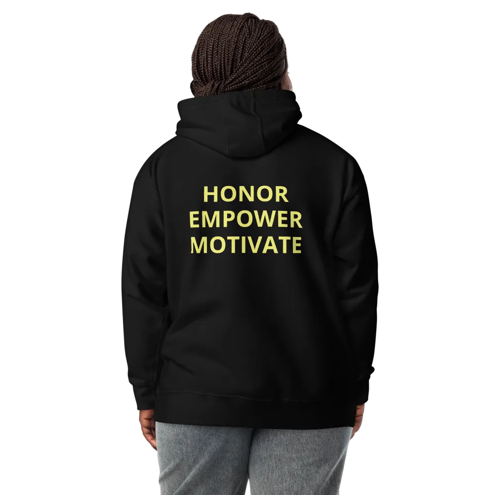 OEW Unisex Hoodie - Lots of Color Options!
