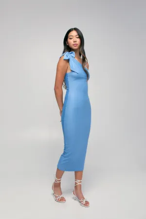One Shoulder Bodycon Dress