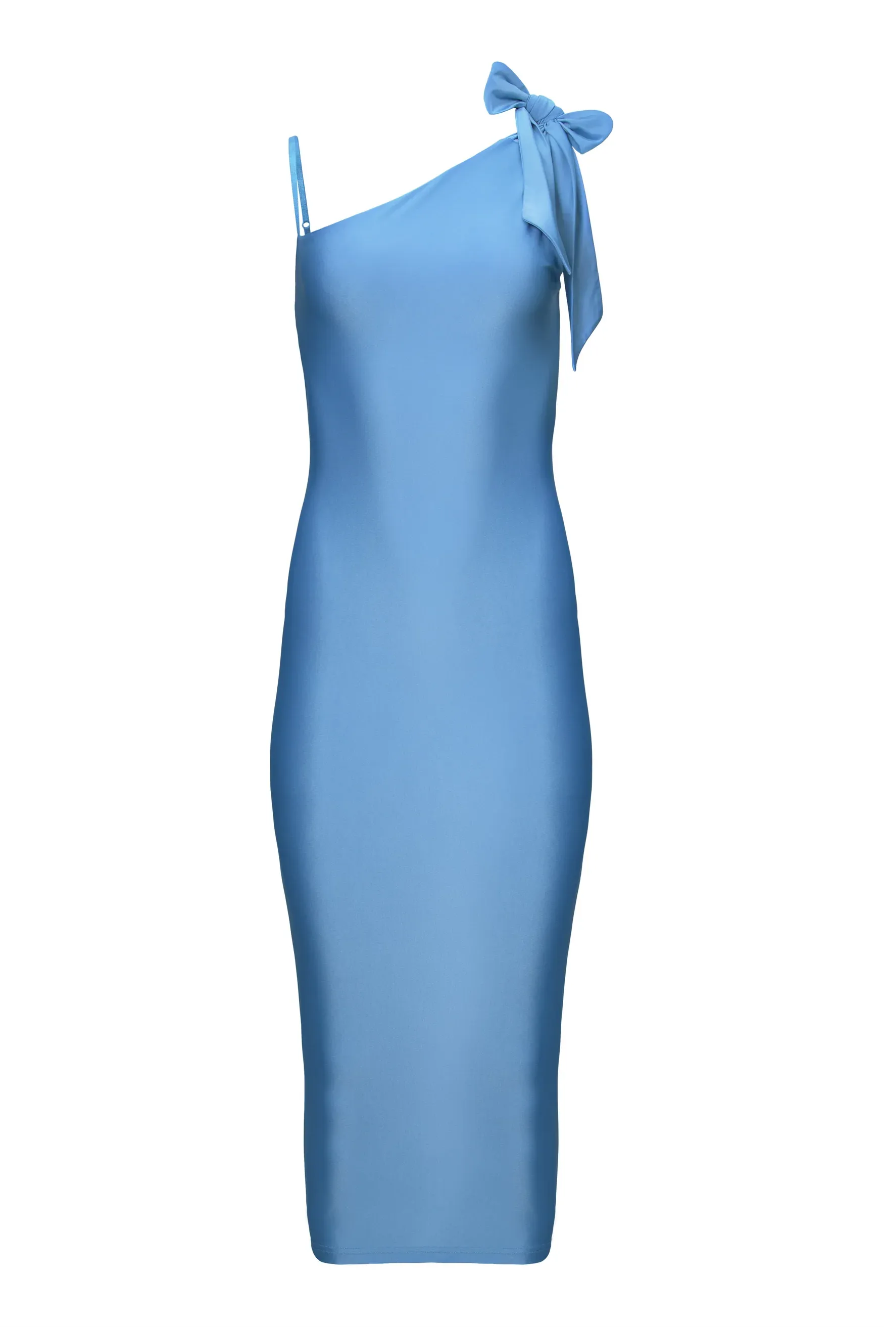 One Shoulder Bodycon Dress